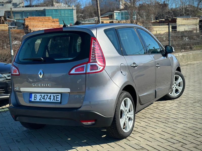 Renault Scenic Xmod, снимка 7 - Автомобили и джипове - 53559390