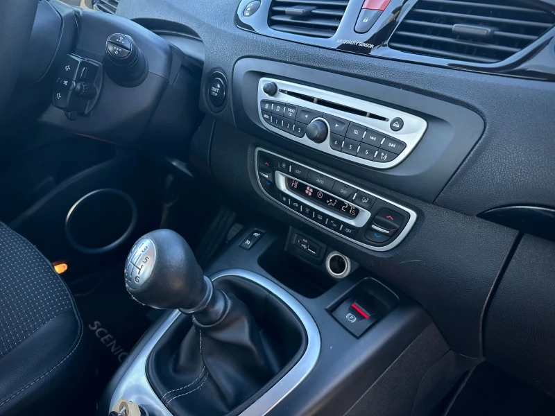 Renault Scenic Xmod, снимка 11 - Автомобили и джипове - 53559390