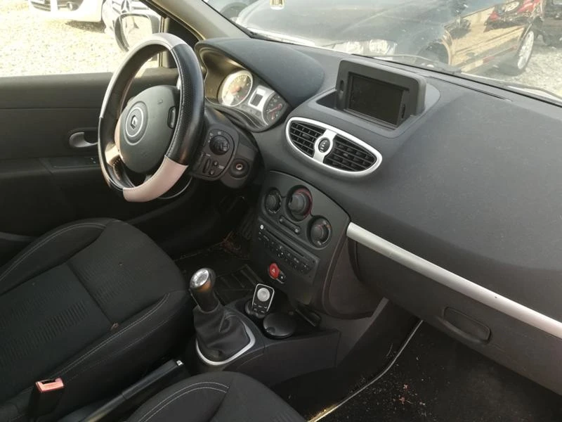 Renault Clio 1.5CDI/1.2 16V НА ЧАСТИ , снимка 6 - Автомобили и джипове - 33982259