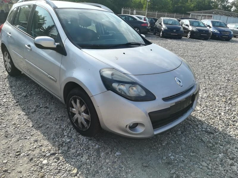 Renault Clio 1.5CDI/1.2 16V НА ЧАСТИ , снимка 1 - Автомобили и джипове - 33982259