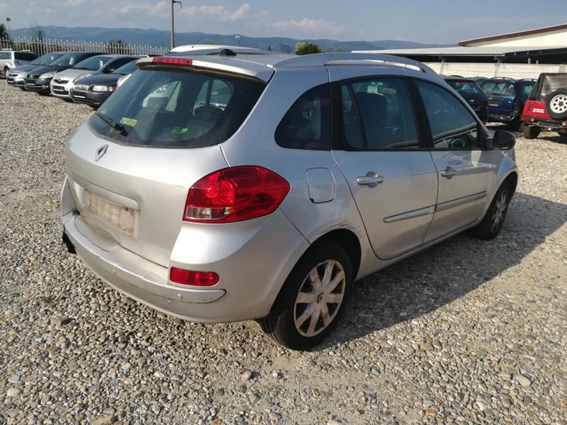 Renault Clio 1.5CDI/1.2 16V НА ЧАСТИ , снимка 3 - Автомобили и джипове - 33982259