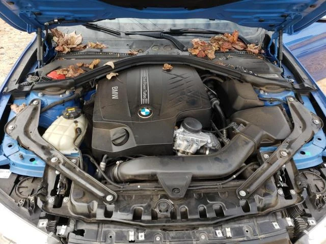 BMW 435 СЕРВИЗНА ИСТОРИЯ, снимка 11 - Автомобили и джипове - 48598198