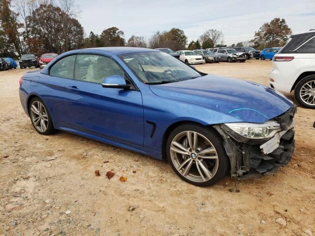 BMW 435 СЕРВИЗНА ИСТОРИЯ, снимка 3 - Автомобили и джипове - 48598198