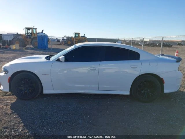 Dodge Charger, снимка 12 - Автомобили и джипове - 48724826