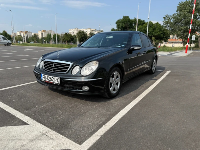 Mercedes-Benz E 320 Avantgarde / NAVI / 204 кс / Ксенон - 7600 лв. - 40809382 1
