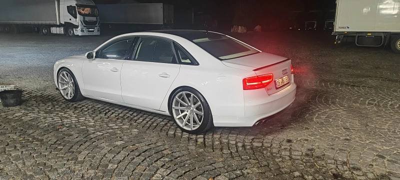 Audi A8 4.0T Long - 38000 лв. / 19429.09 € - 73196055 1