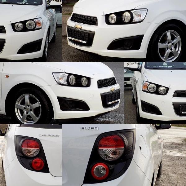 Chevrolet Aveo 1.2i/86./ | Mobile.bg   15