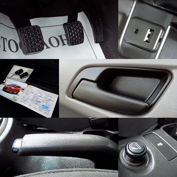 Chevrolet Aveo 1.2i/86./ | Mobile.bg   14