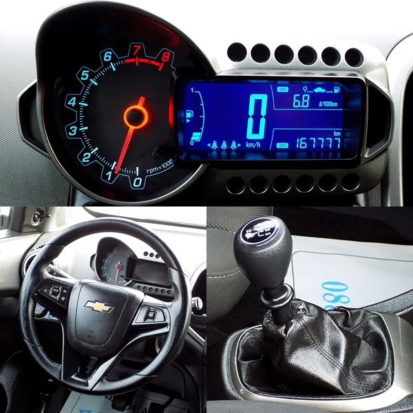 Chevrolet Aveo 1.2i/86./ | Mobile.bg   13