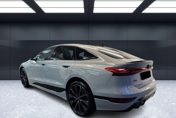Audi S6 e-tron = Edition One = Black Optic Plus Гаранция, снимка 2 - Автомобили и джипове - 54372572
