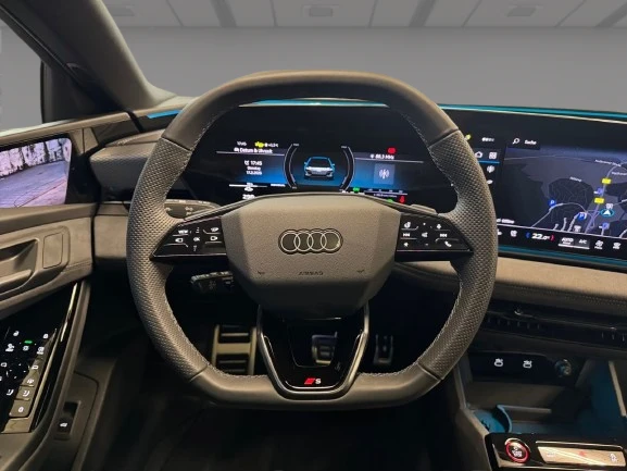Audi S6 e-tron = Edition One = Black Optic Plus Гаранция, снимка 7 - Автомобили и джипове - 54372572