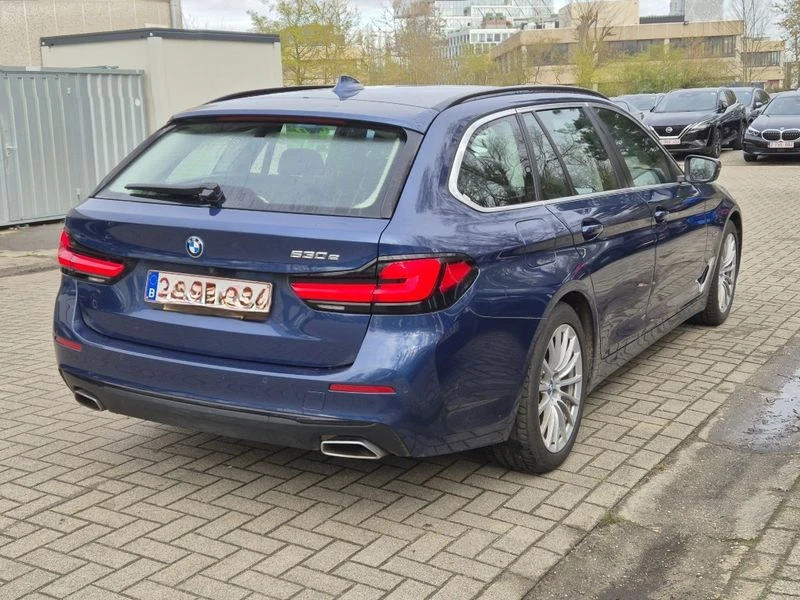 BMW 530E 5er 530e | Mobile.bg � ����������� 3