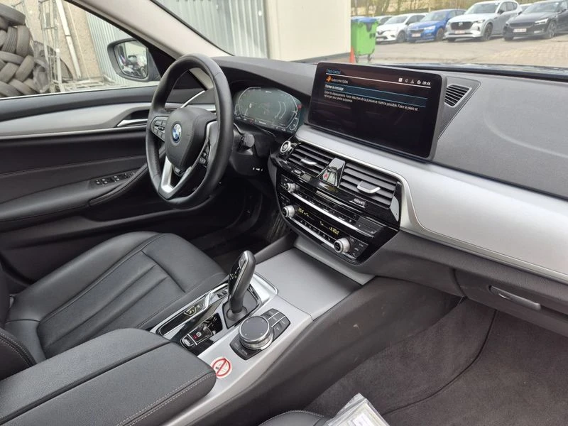 BMW 530E 5er 530e | Mobile.bg � ����������� 6