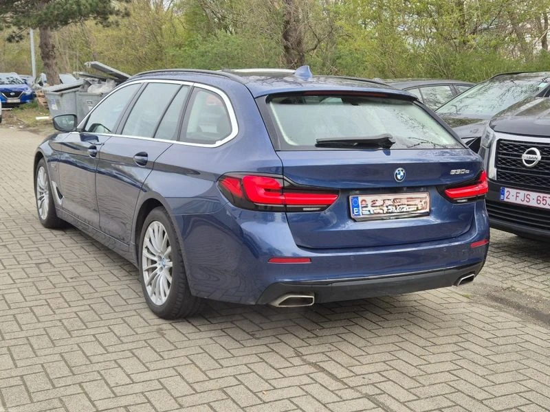 BMW 530E 5er 530e | Mobile.bg � ����������� 2