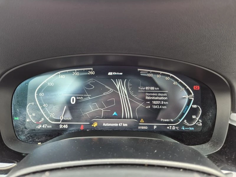 BMW 530E 5er 530e | Mobile.bg � ����������� 9