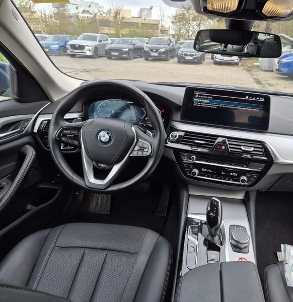 BMW 530E 5er 530e | Mobile.bg � ����������� 7