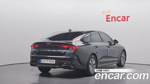 Kia K5, снимка 2 - Автомобили и джипове - 56082475