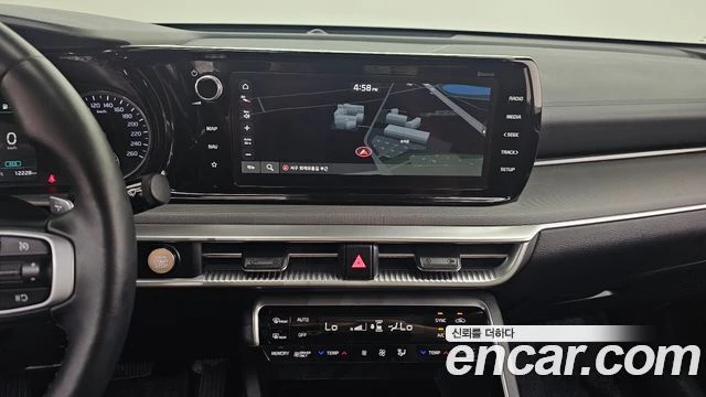 Kia K5, снимка 14 - Автомобили и джипове - 56082475