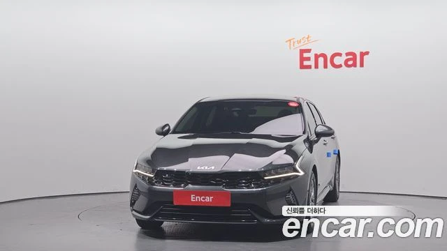 Kia K5, снимка 3 - Автомобили и джипове - 56082475