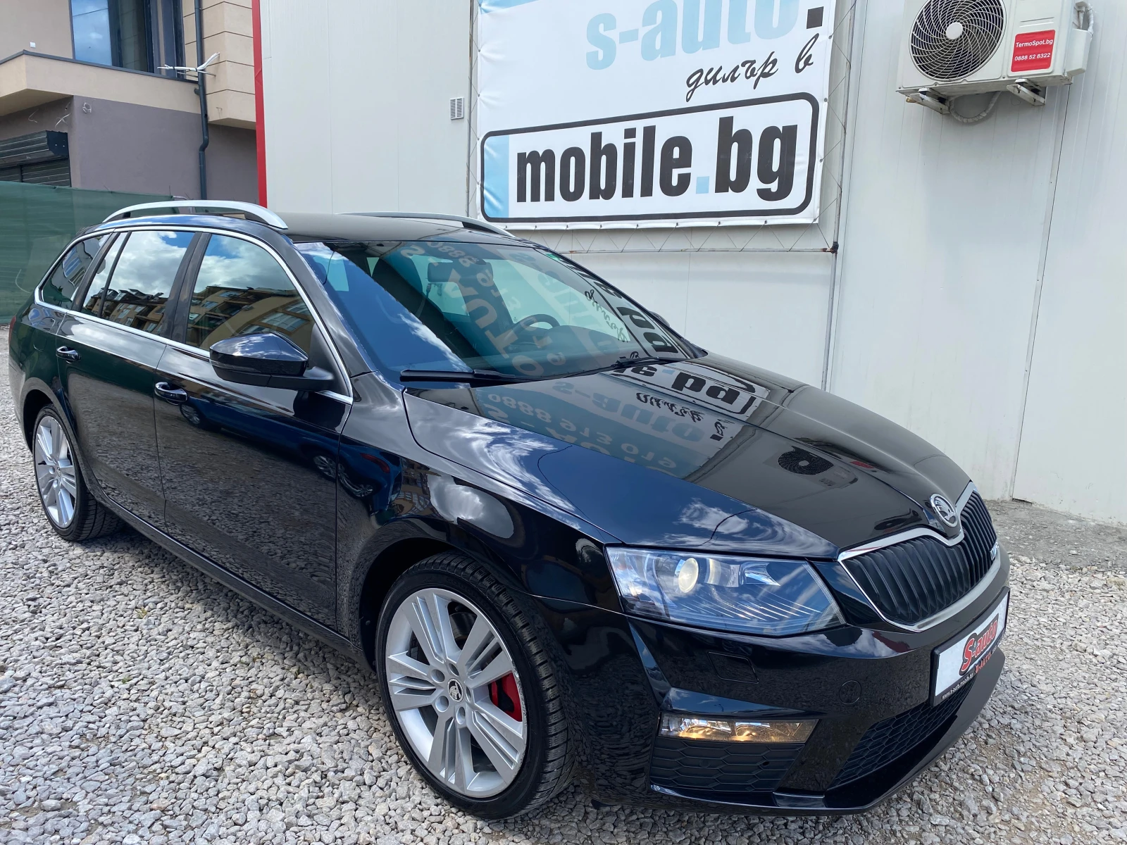 Skoda Octavia VRS DSG* NAVI* БИ КСЕНОН* ПОДГРЕВ* SWISS, снимка 1