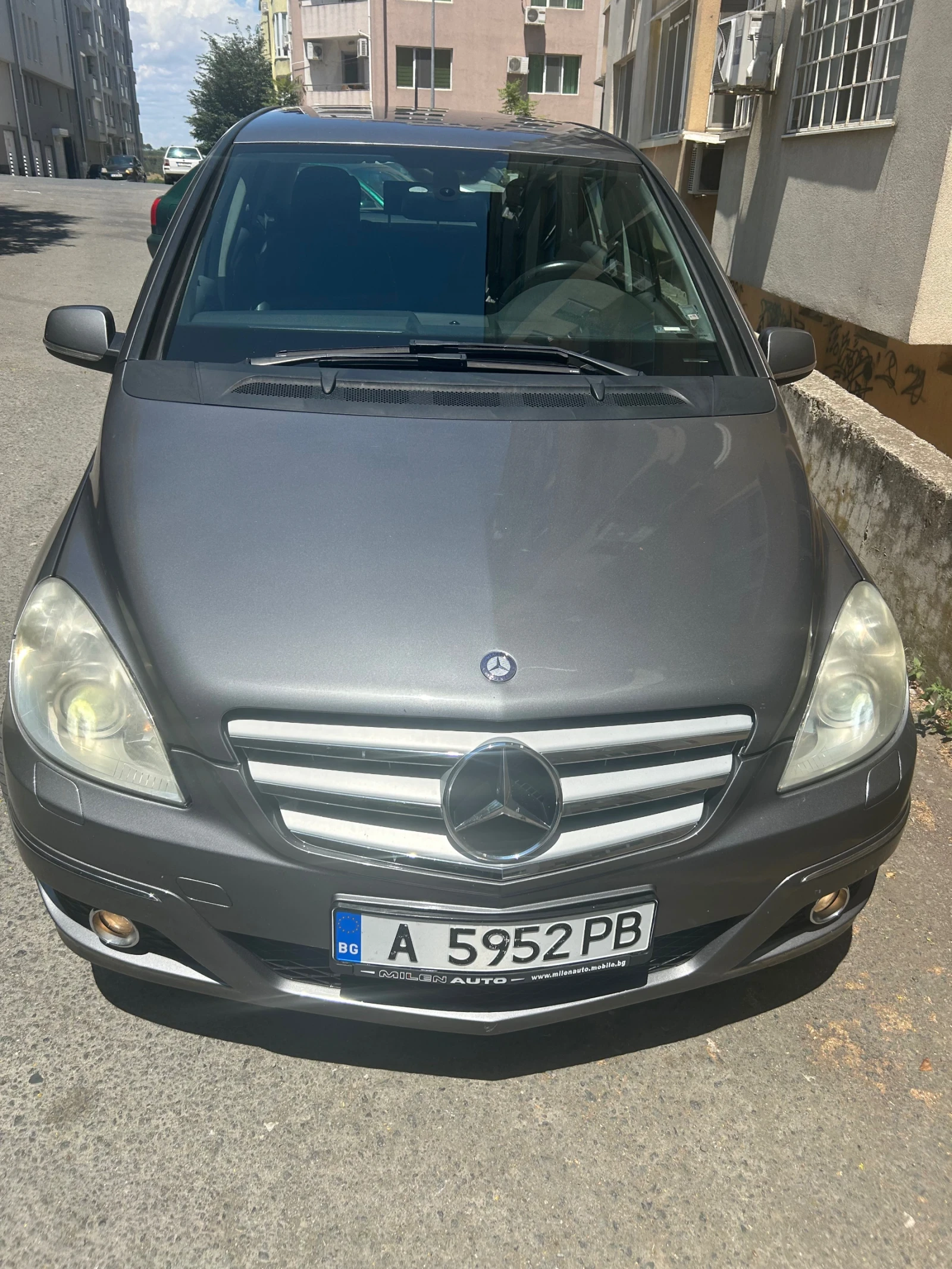 Mercedes-Benz B 180 Face lift!, снимка 1