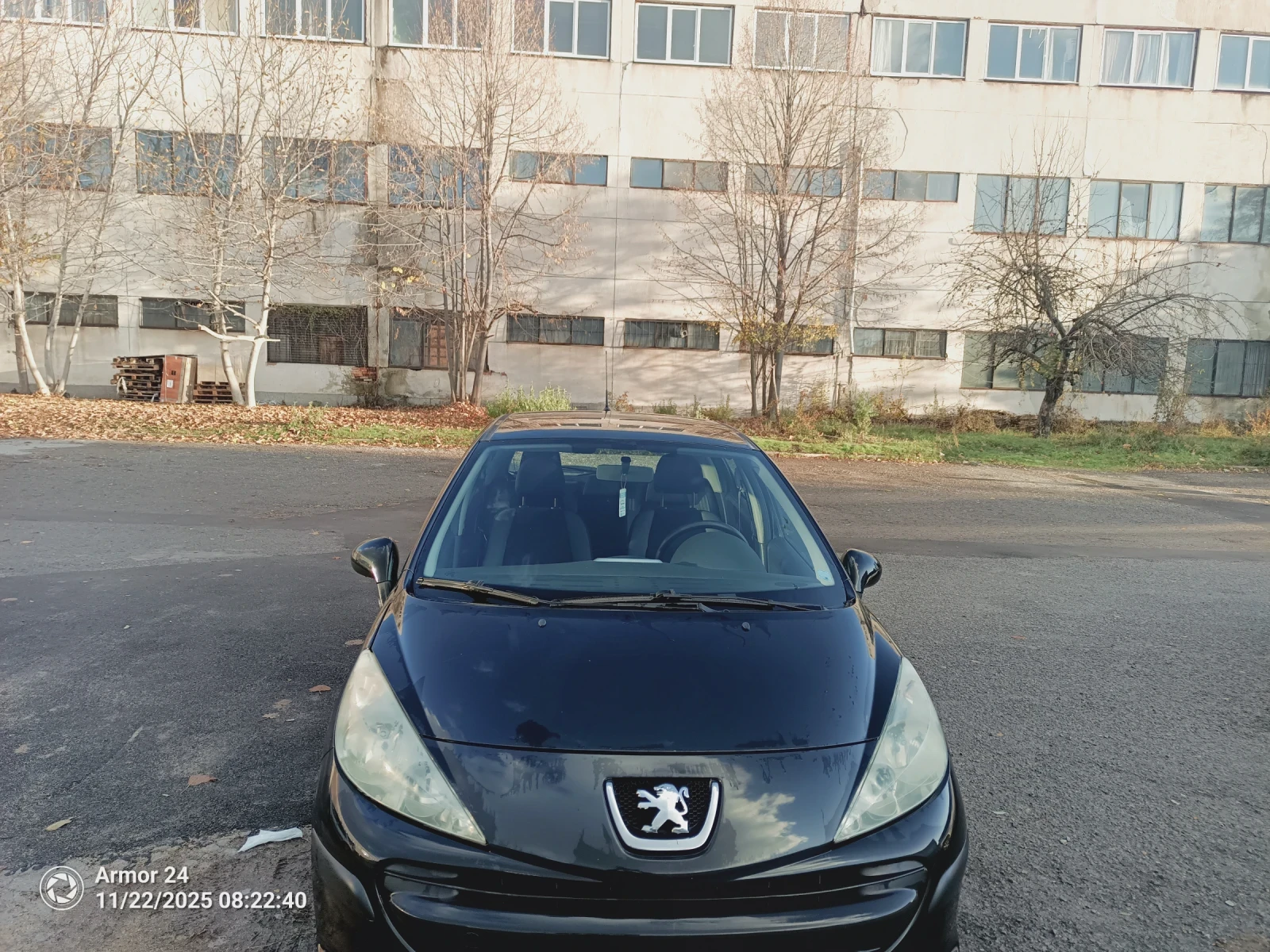 Peugeot 207 1.4, снимка 1