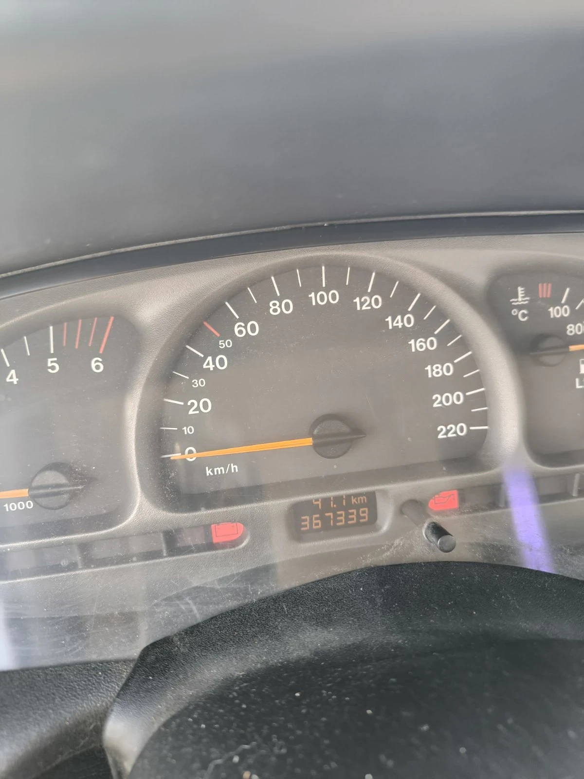 Opel Vectra, снимка 1