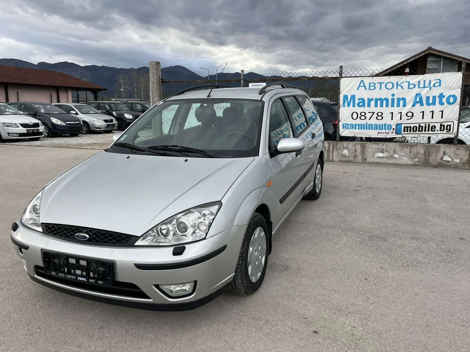 Ford Focus 1.8TDDI 90кс 100018 км КЛИМАТИК КСЕНОН, снимка 1