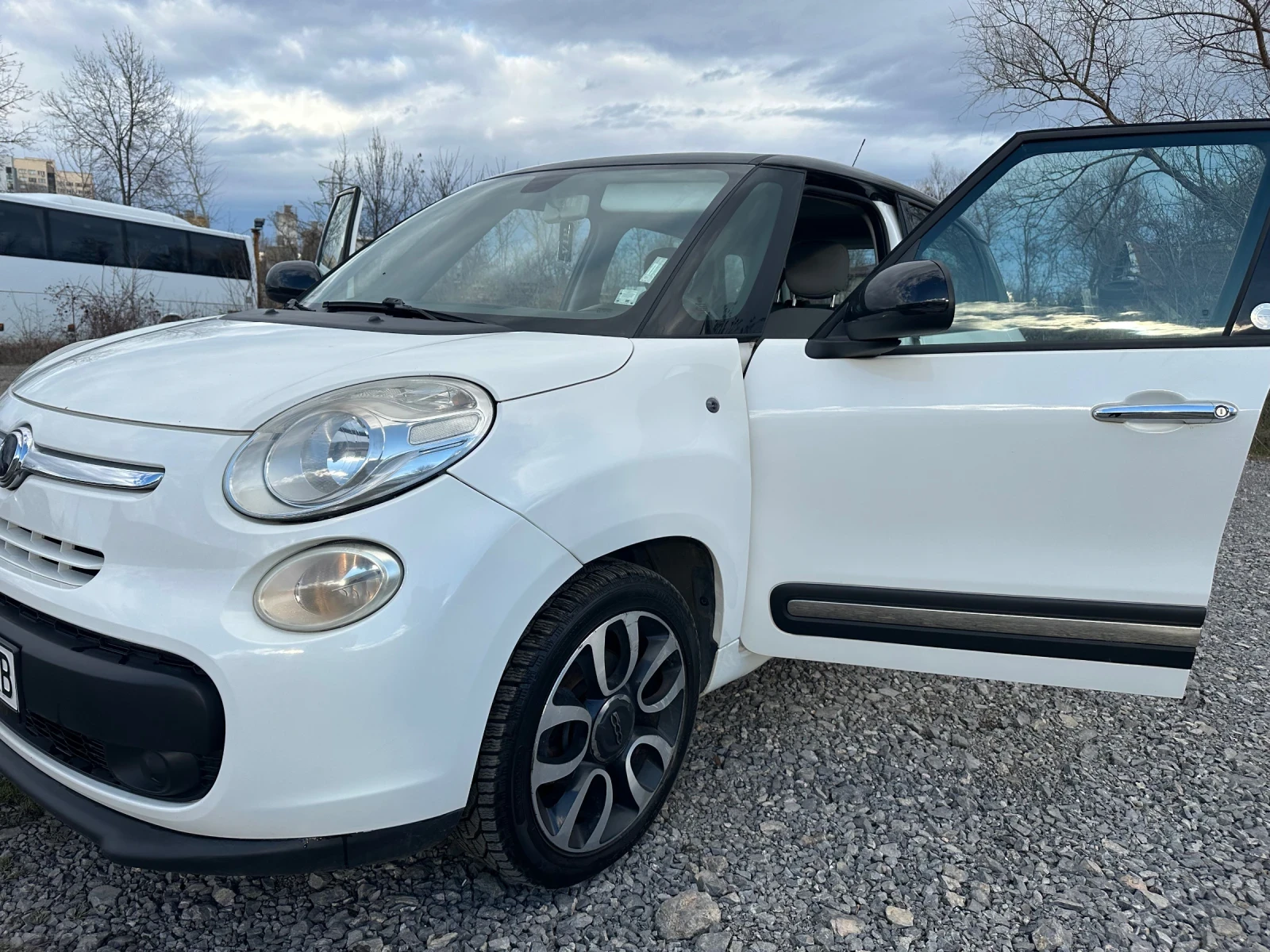 Fiat 500L 1.3 jtd, снимка 1