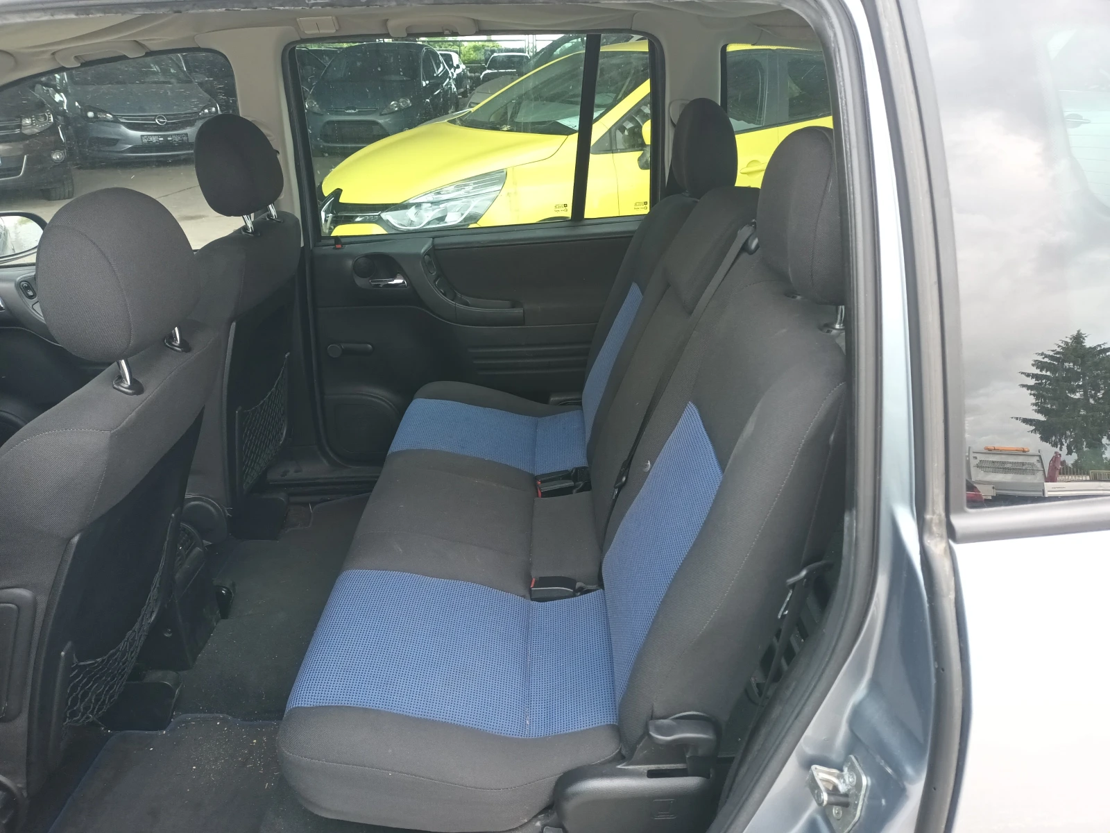 Opel Zafira 2.0-DTI 101кс.6+ 1 места - изображение 7