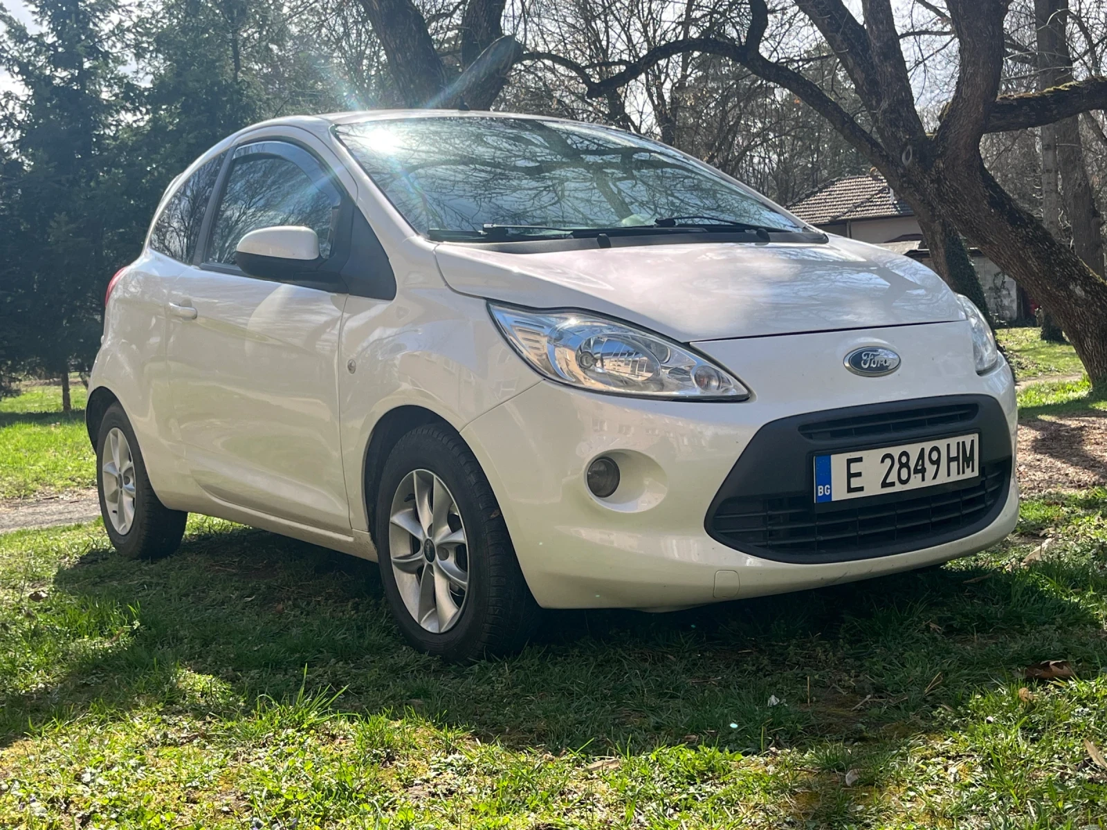 Ford Ka individual  | Mobile.bg   1