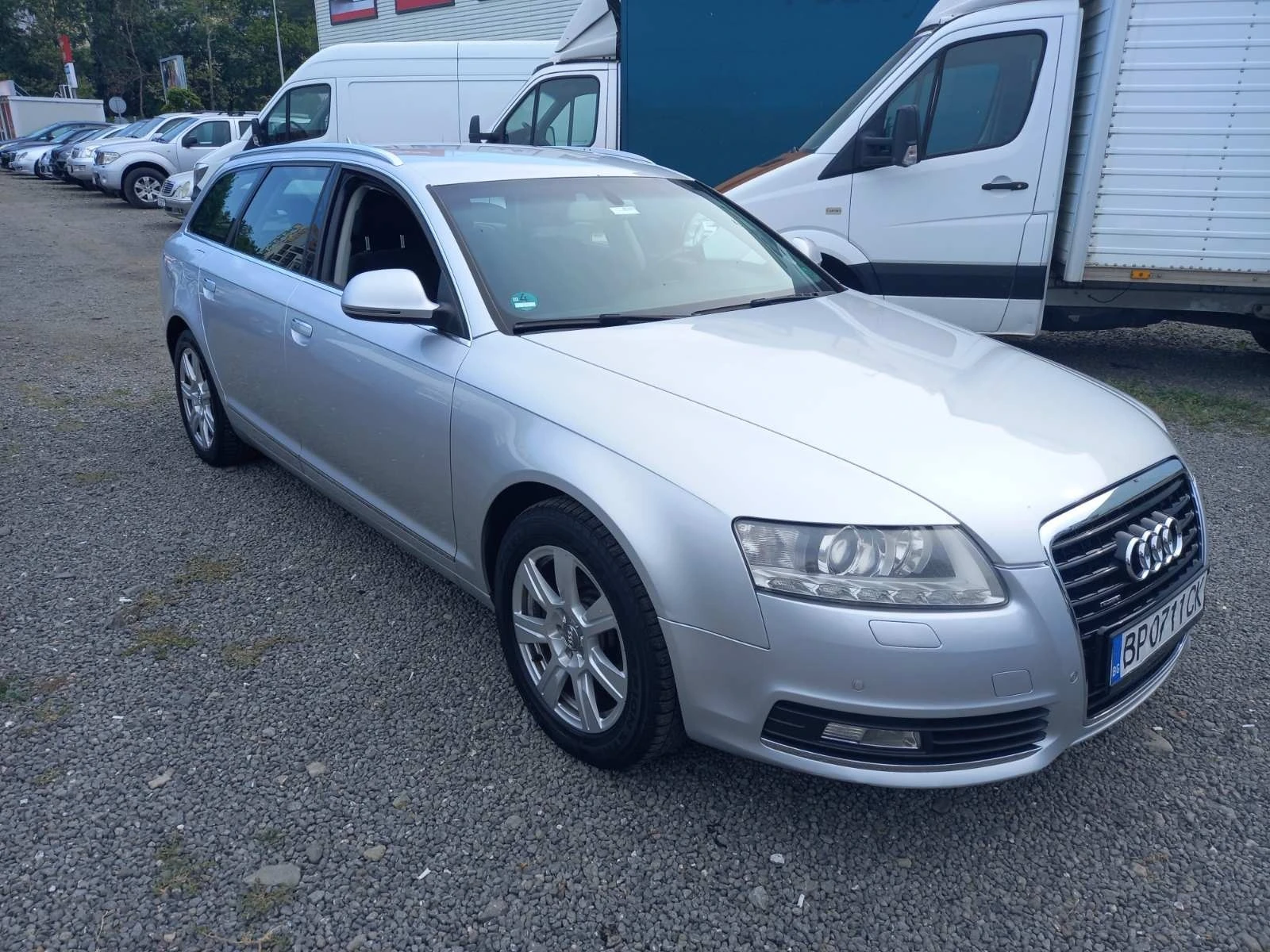 Audi A6 3.0 TDI  - [1] 