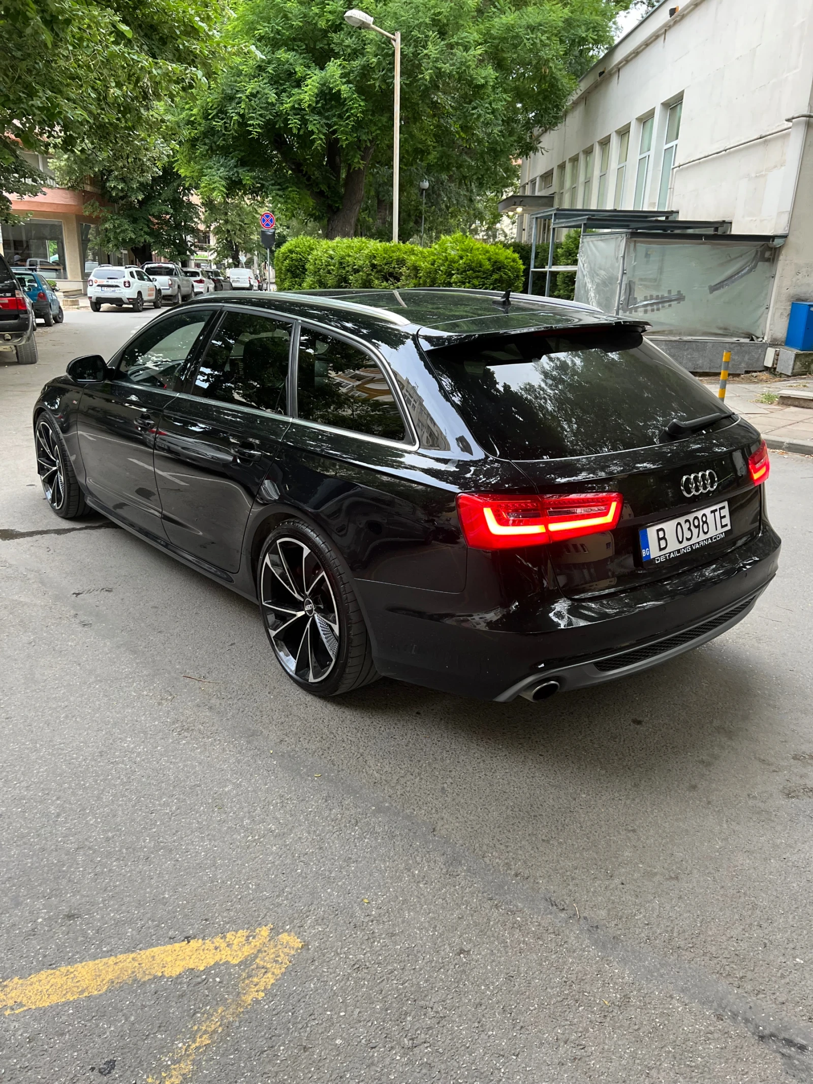 Audi A6 3.0 TDI 245кс Quattro - изображение 4