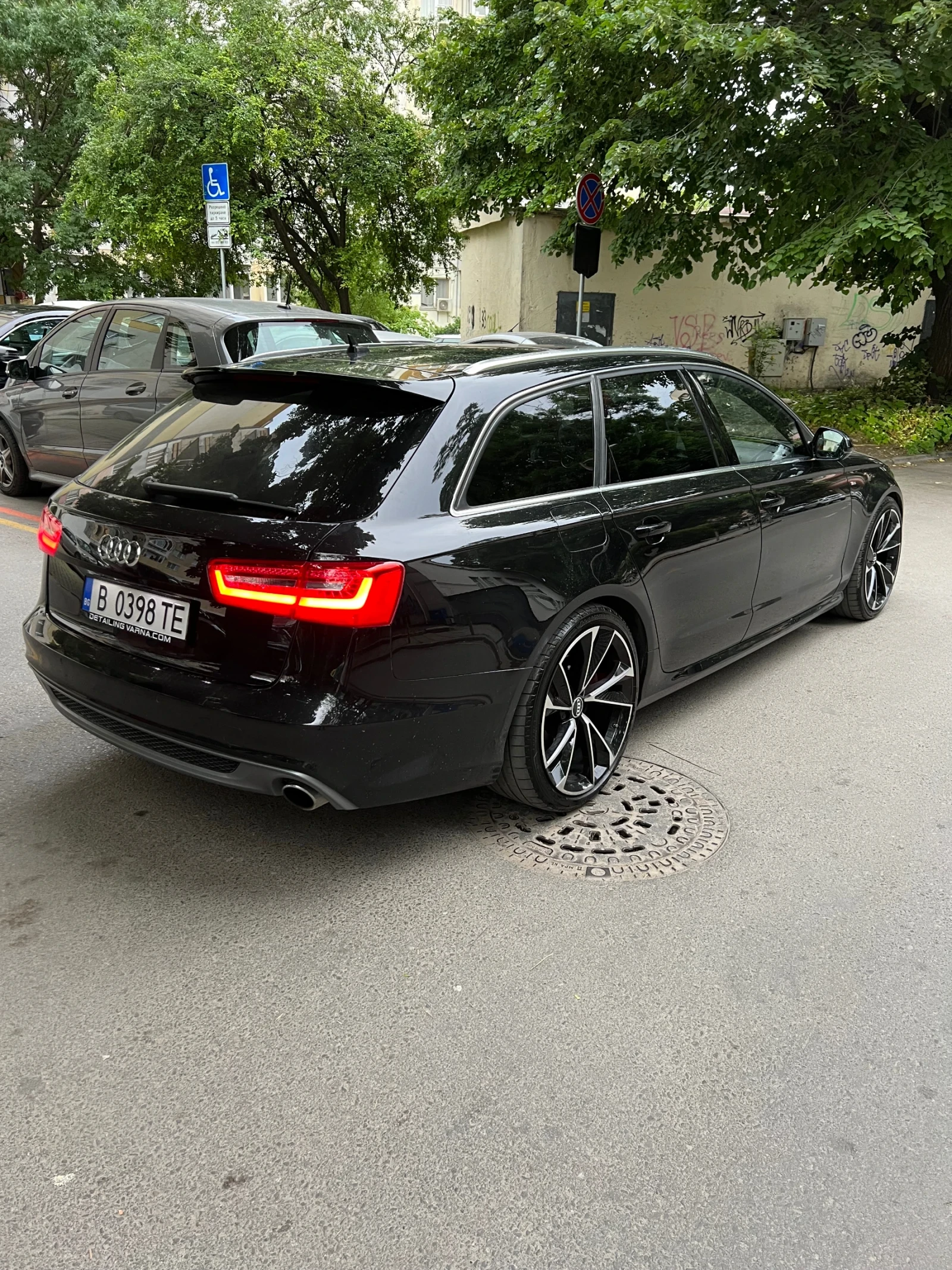 Audi A6 3.0 TDI 245кс Quattro - изображение 3