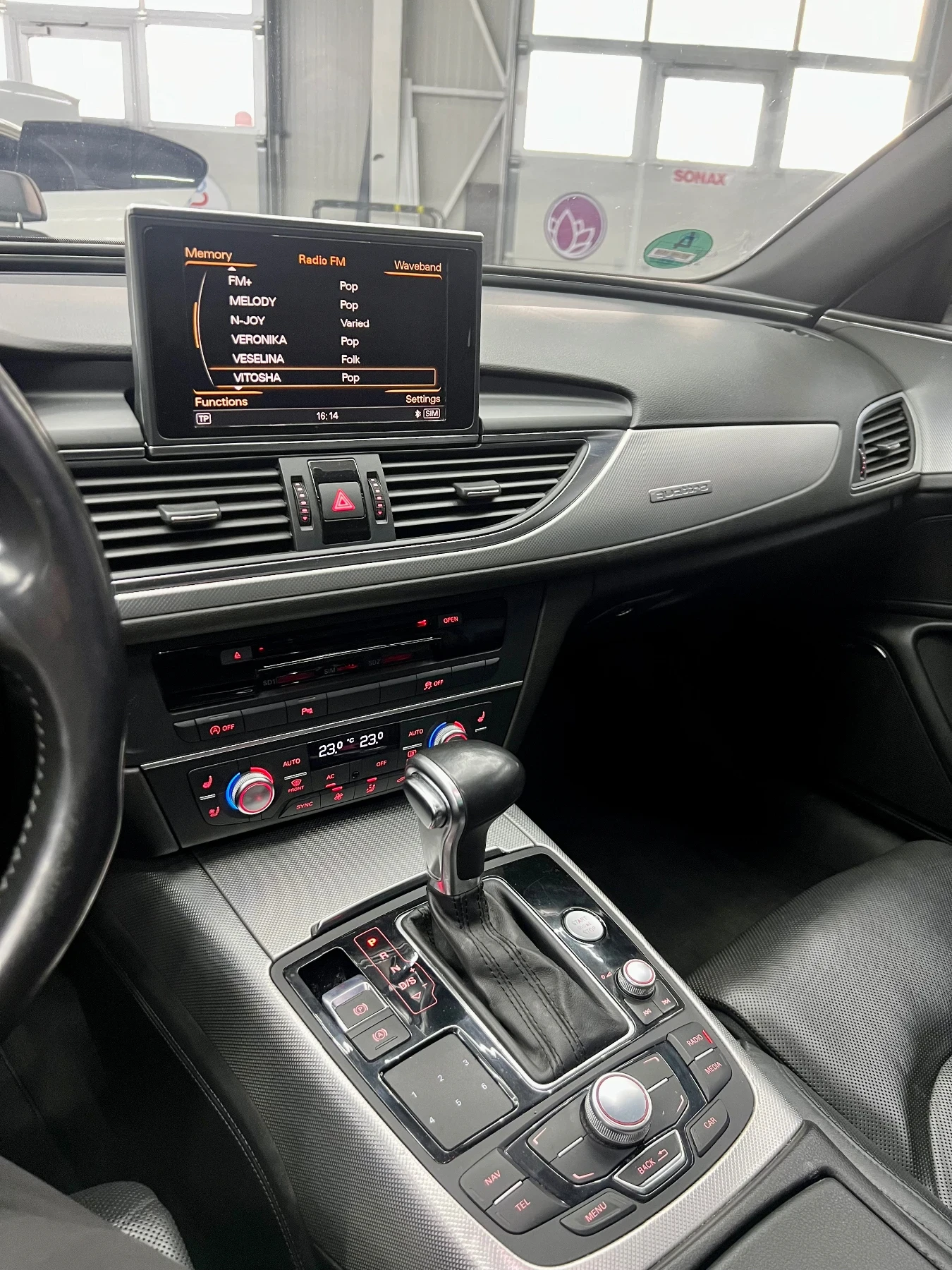 Audi A6 3.0 TDI 245кс Quattro - изображение 6