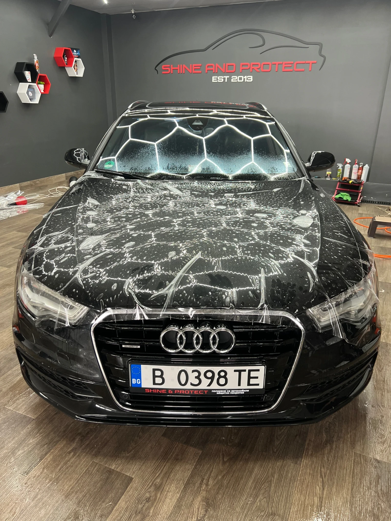 Audi A6 3.0 TDI 245кс Quattro - изображение 10