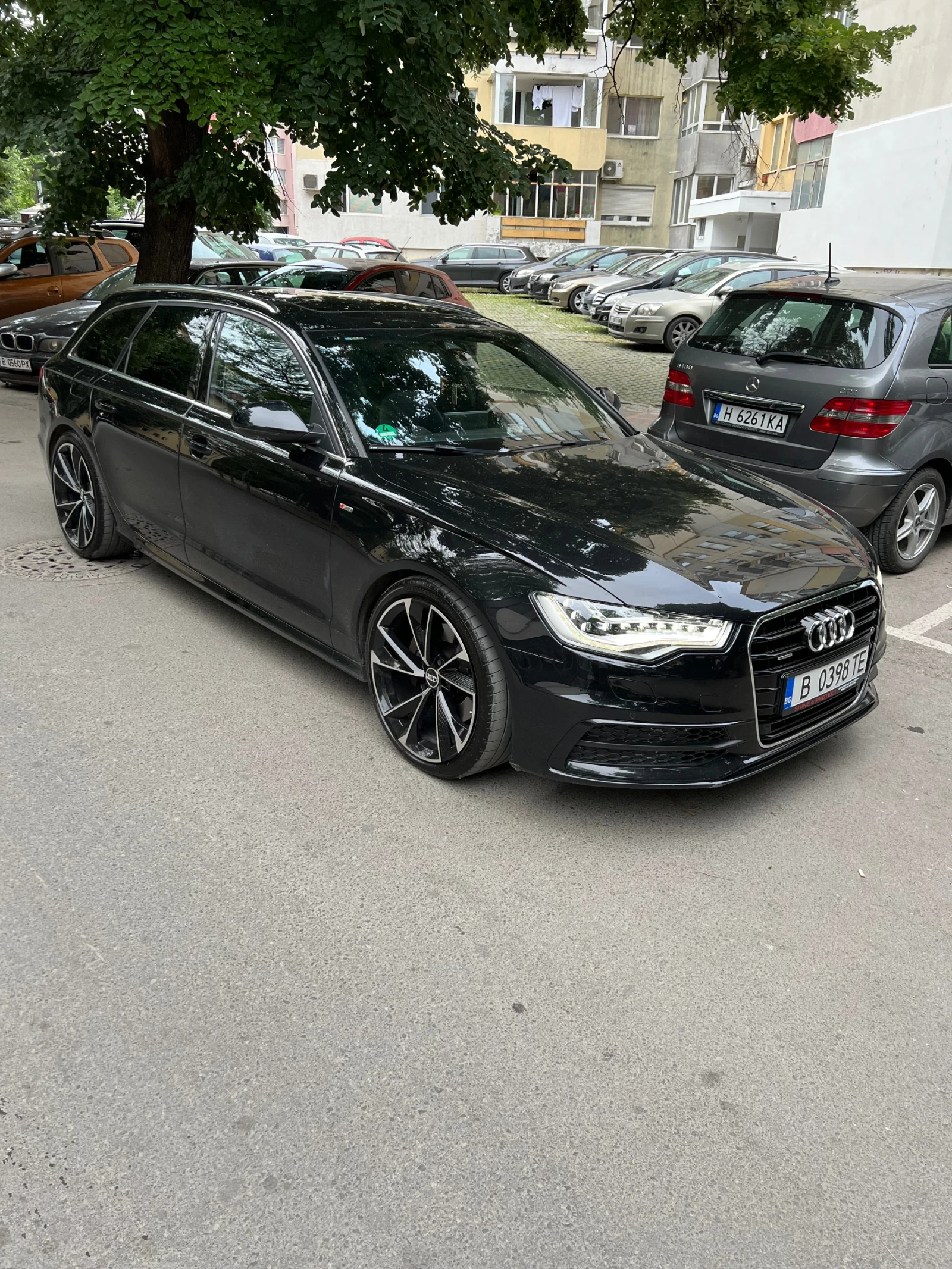 Audi A6 3.0 TDI 245кс Quattro - изображение 2