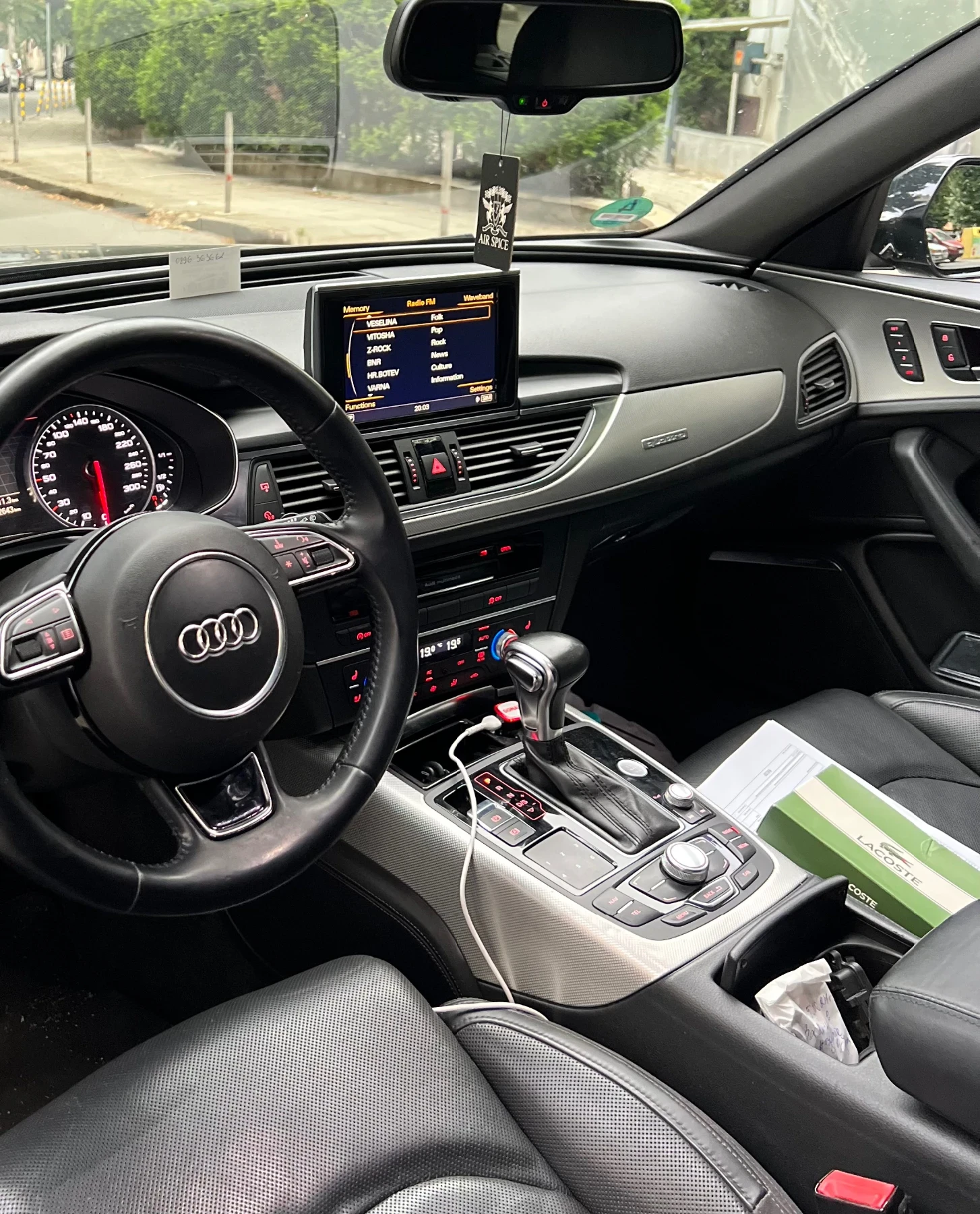 Audi A6 3.0 TDI 245кс Quattro - изображение 9