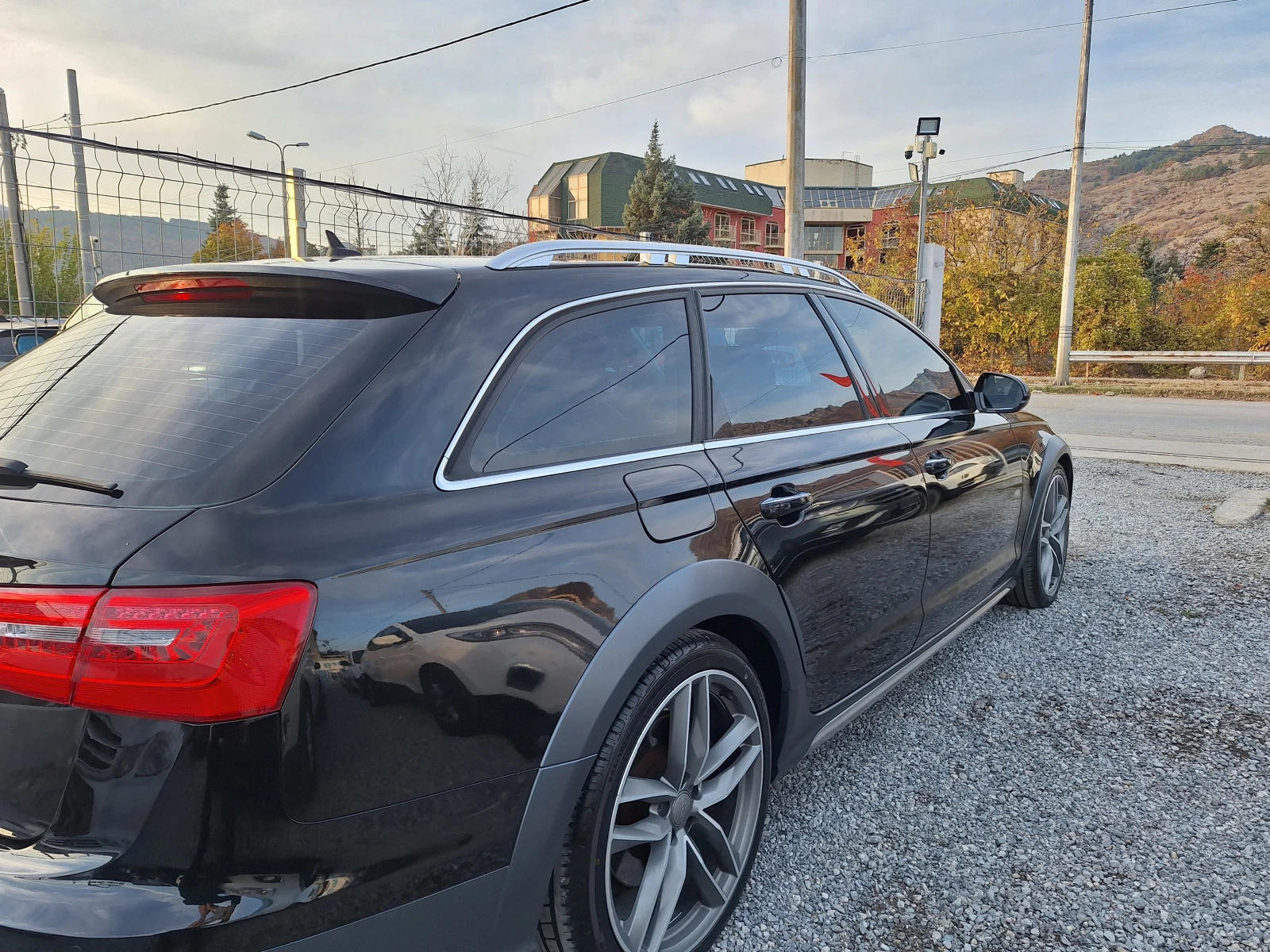 Audi A6 Allroad 3.0 TDI KATO HOBA - изображение 4