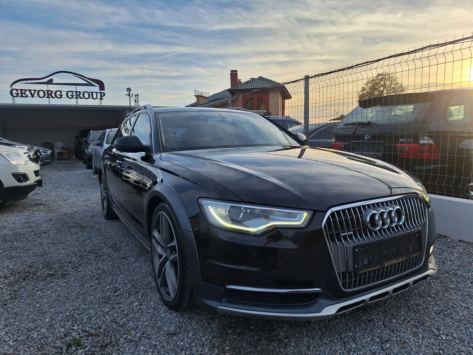 Audi A6 Allroad 3.0 TDI KATO HOBA - изображение 3