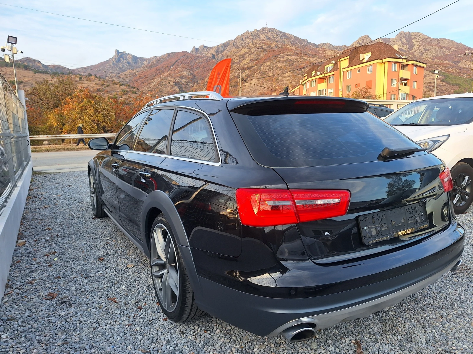 Audi A6 Allroad 3.0 TDI KATO HOBA - изображение 7