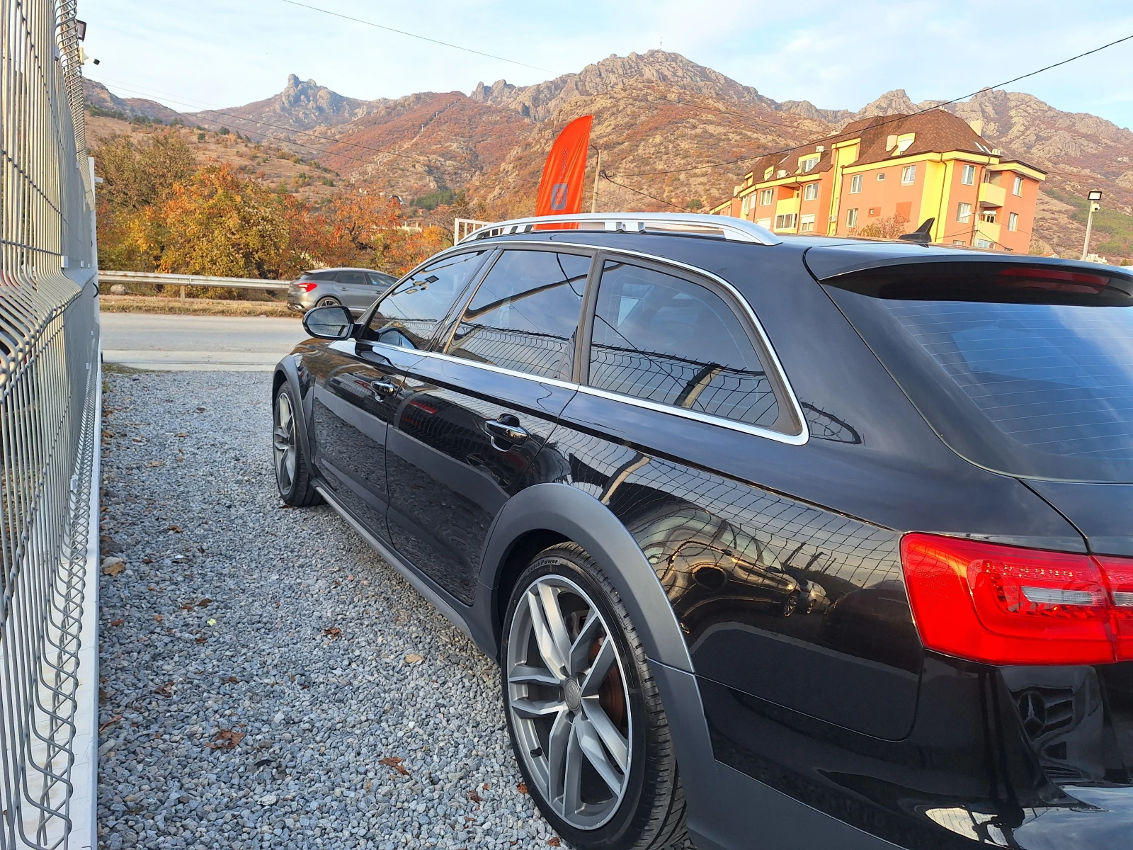 Audi A6 Allroad 3.0 TDI KATO HOBA - изображение 8