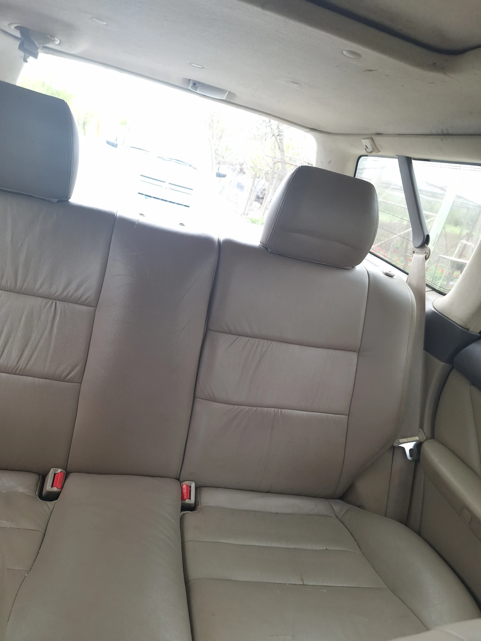 Subaru Outback  - изображение 10