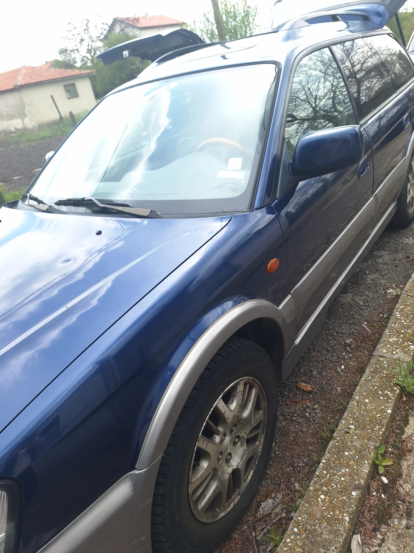 Subaru Outback  - изображение 3