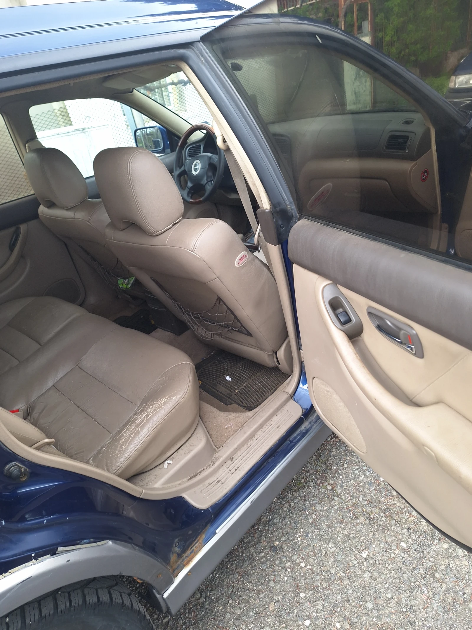 Subaru Outback  - изображение 9