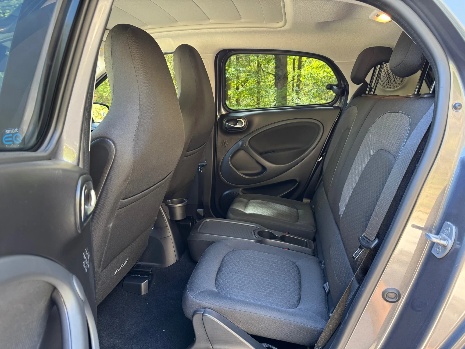 Smart Forfour EQ Cabrio, LED, Navi, ,  | Mobile.bg   14