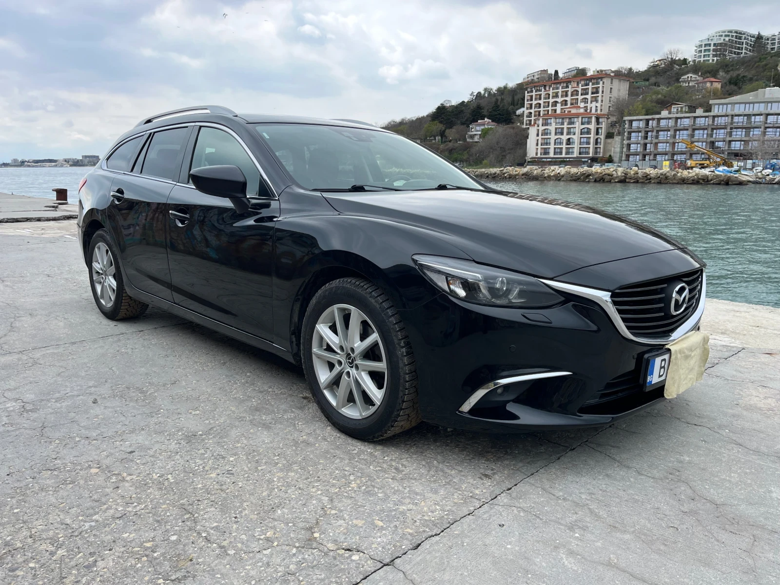 Mazda 6 2.2 Skayactiv Automat  - изображение 4