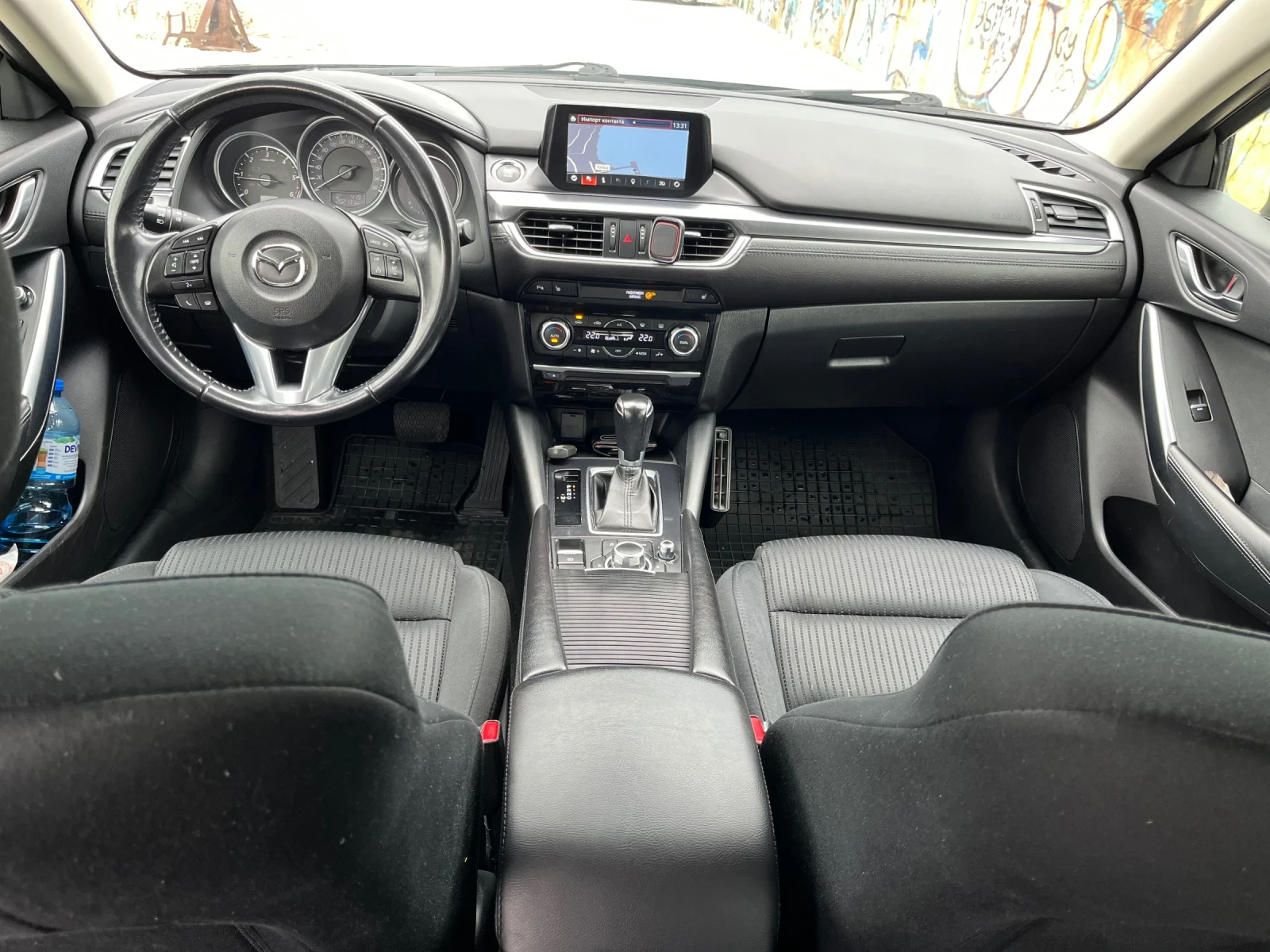 Mazda 6 2.2 Skayactiv Automat  - изображение 10