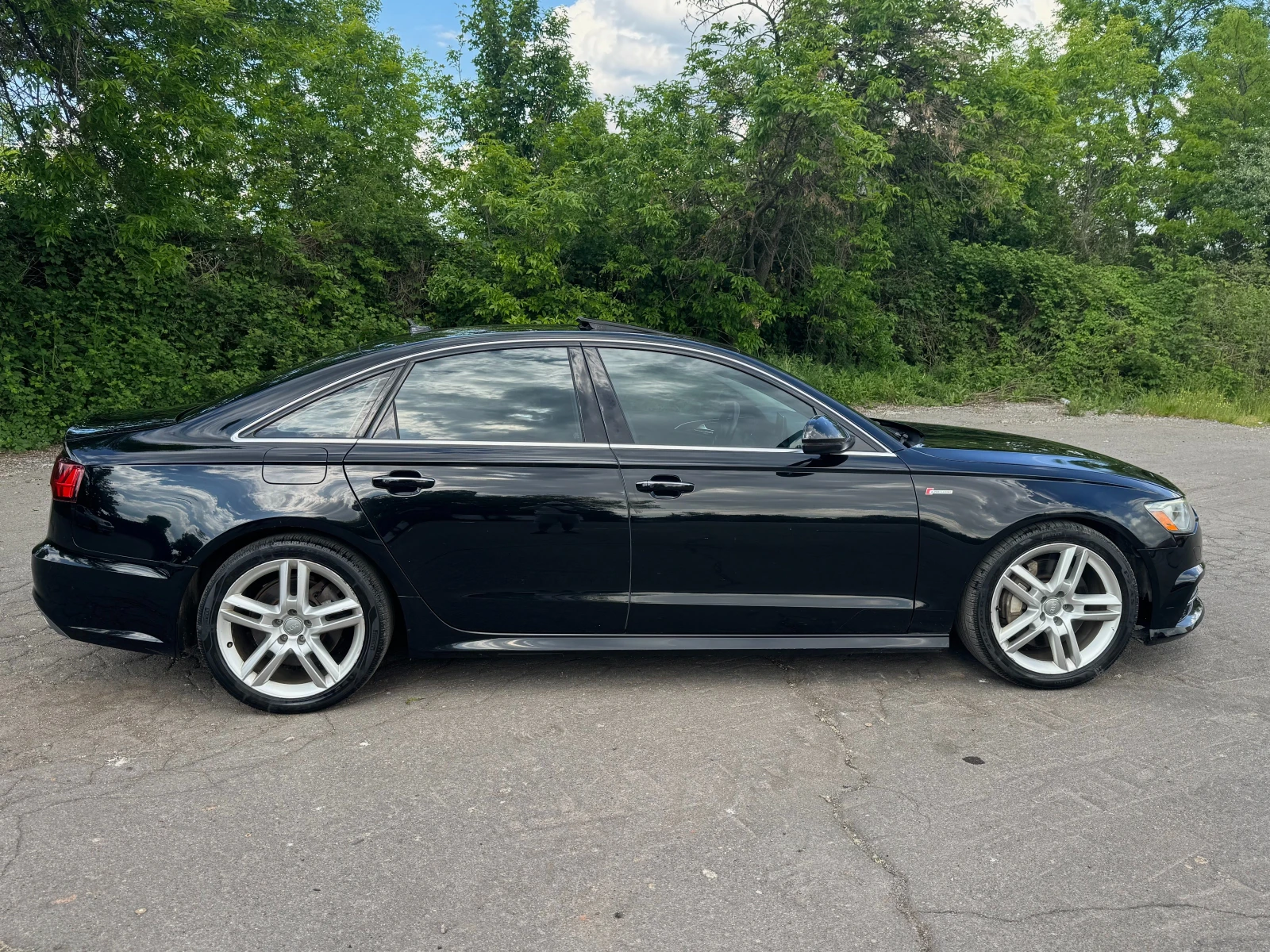 Audi A6 3.0TFSI V6 FACELIFT/BOSE/КОЖА/QUATTRO - изображение 4