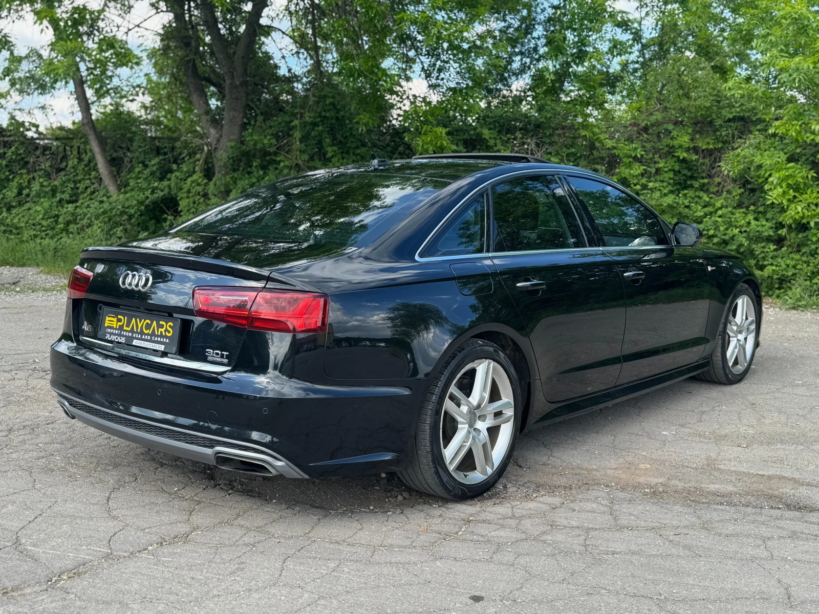 Audi A6 3.0TFSI V6 FACELIFT/BOSE/КОЖА/QUATTRO - изображение 5